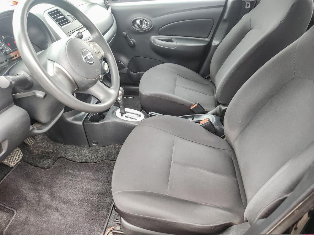 Nissan Micra S 2015 d’occasion à vendre - 13