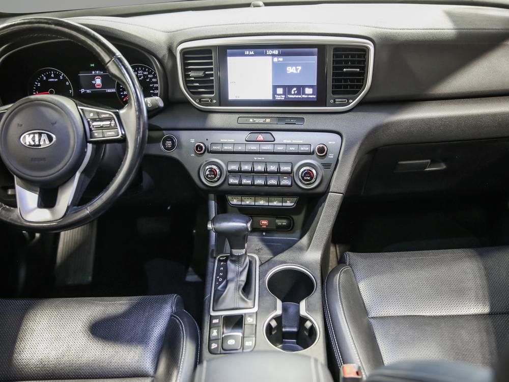 Kia Sportage EX TECH 2020 d’occasion à vendre - 26