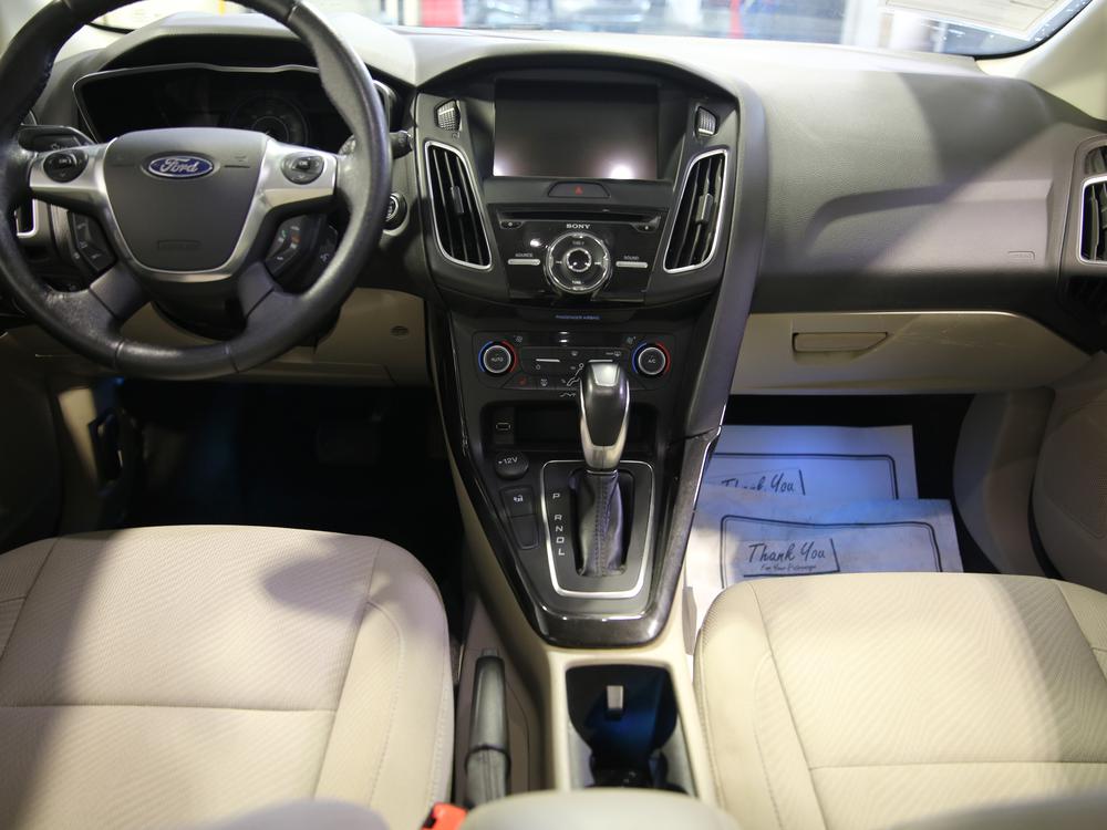 Ford Focus EV 2018 d’occasion à vendre - 24