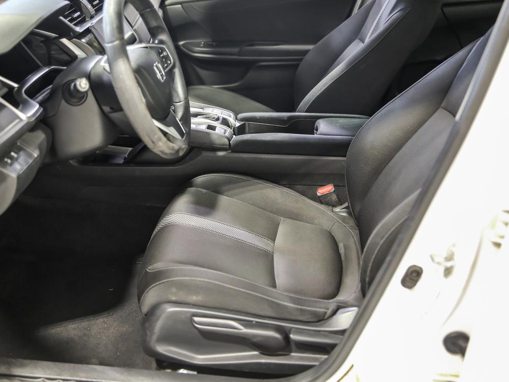 Honda Civic Berline EX Toit ouvrant 2018 d’occasion à vendre - 17
