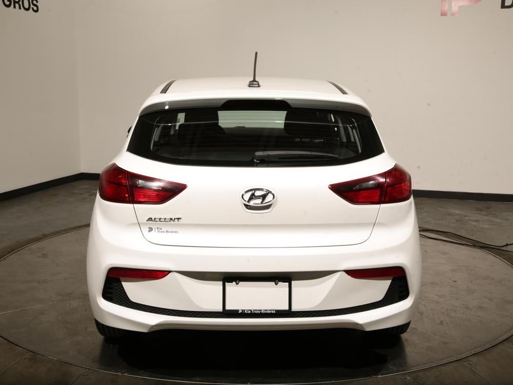 Hyundai Accent Preferred 2019 d’occasion à vendre - 4