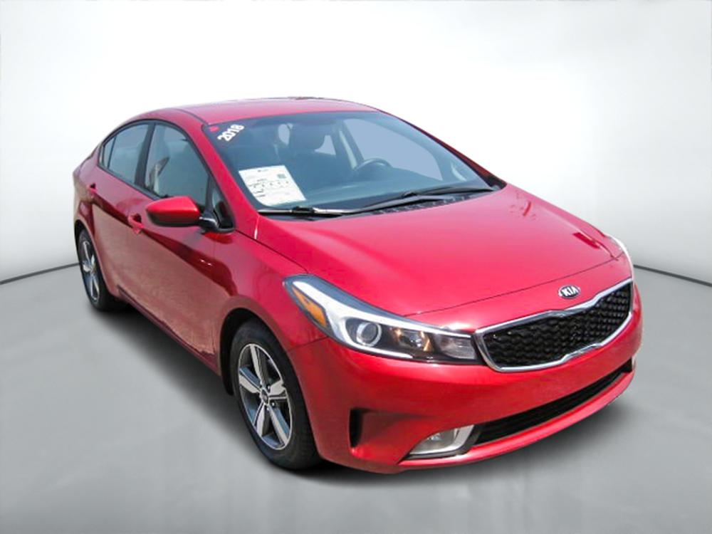 Kia Forte LX 2018 d’occasion à vendre - 1