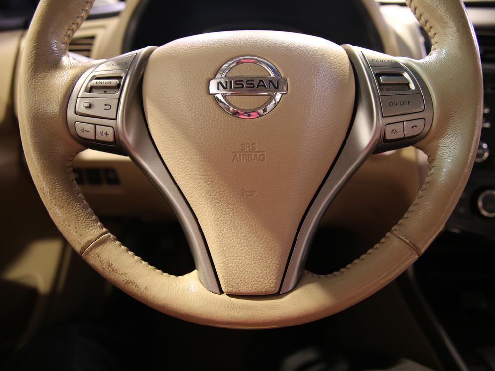 Nissan Altima SL 2013 d’occasion à vendre - 19