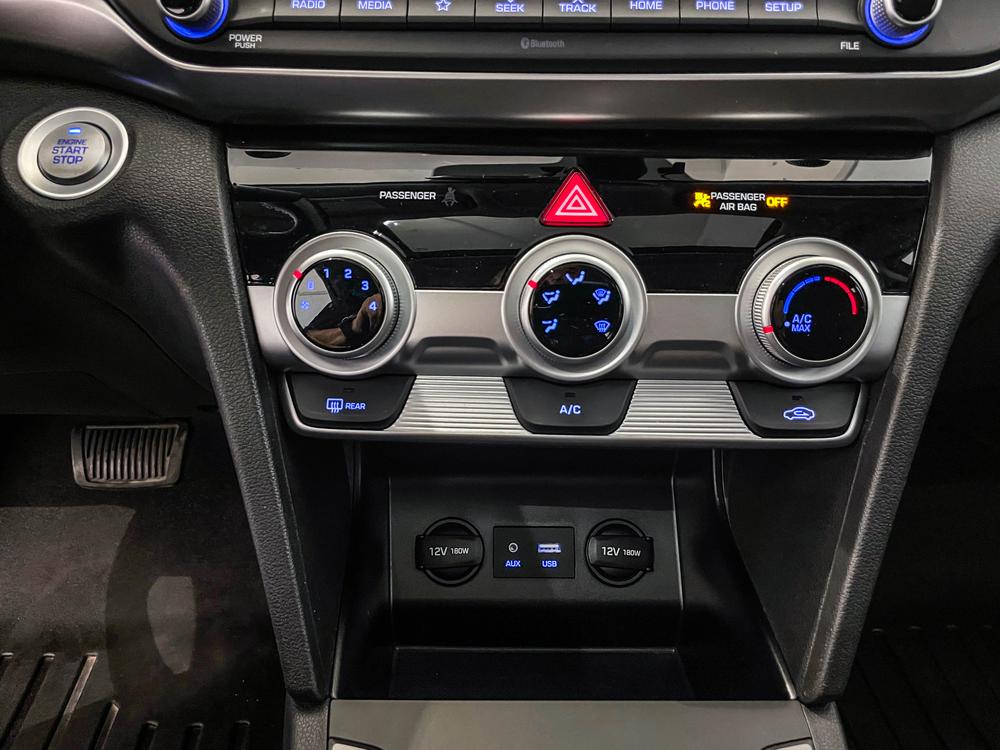Hyundai Elantra Soleil et Sécurité 2020 d’occasion à vendre - 27