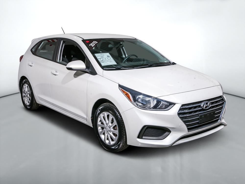 Hyundai Accent Preferred 2019 d’occasion à vendre - 1