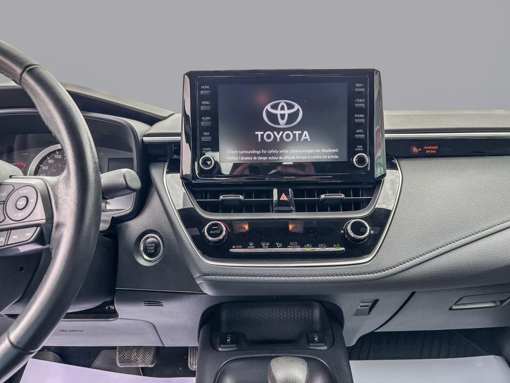 Toyota Corolla SE 2022 d’occasion à vendre - 17