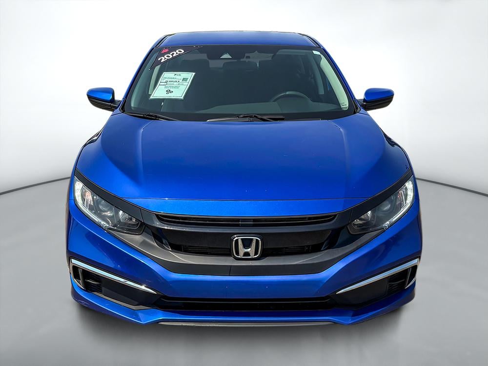 Honda Civic Berline LX 2020 d’occasion à vendre - 2