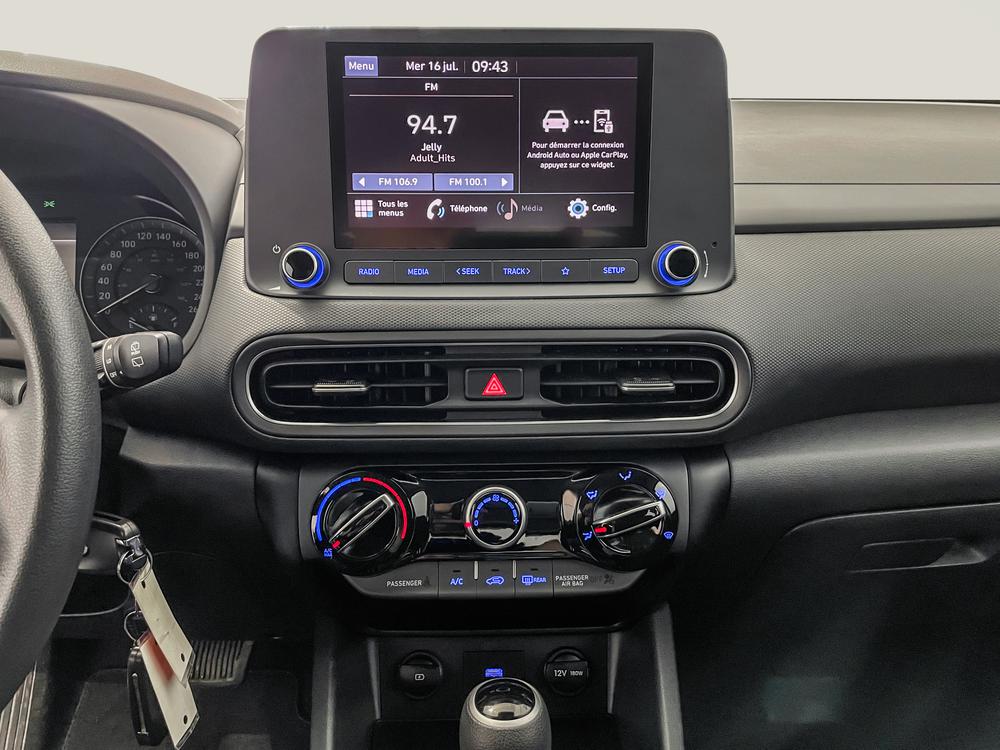 Hyundai Kona Essential AWD 2022 d’occasion à vendre - 19