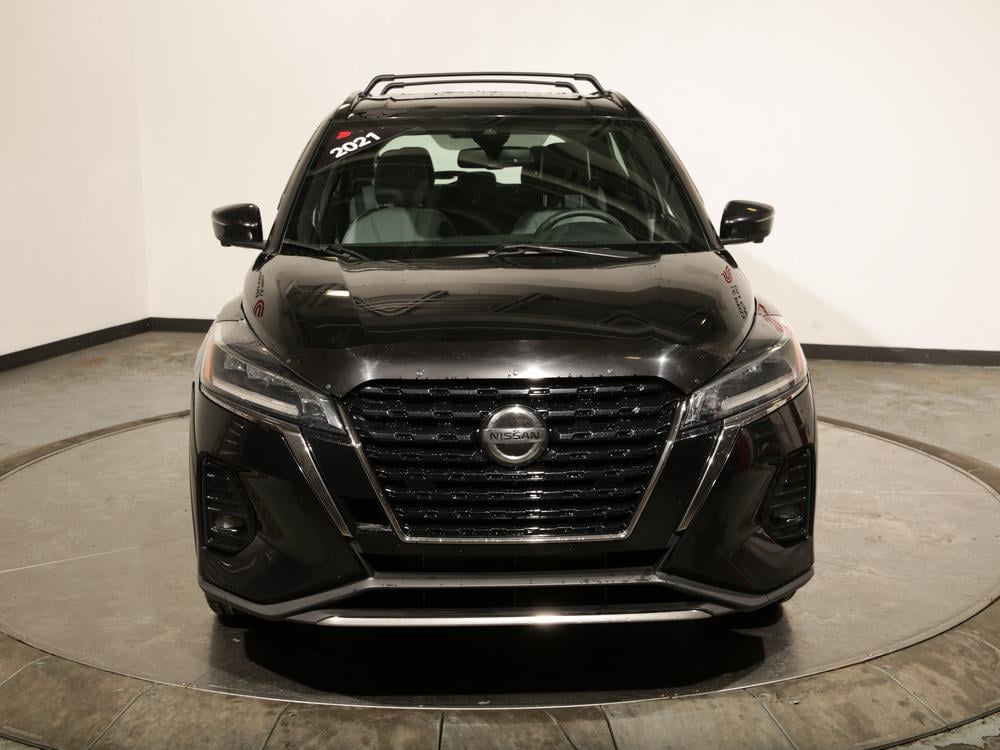 Nissan Kicks SR 2021 d’occasion à vendre - 9