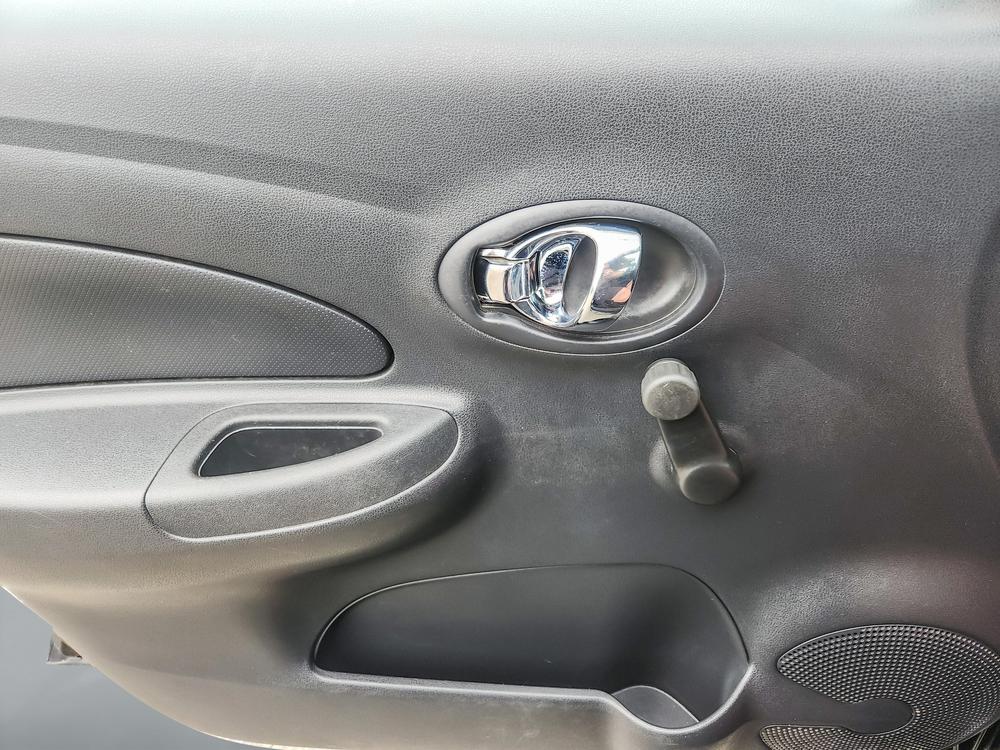 Nissan Micra S 2015 d’occasion à vendre - 12