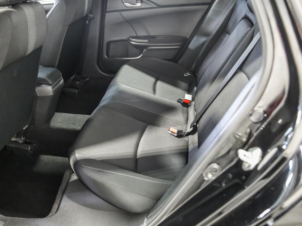 Honda Civic Berline LX 2020 d’occasion à vendre - 29