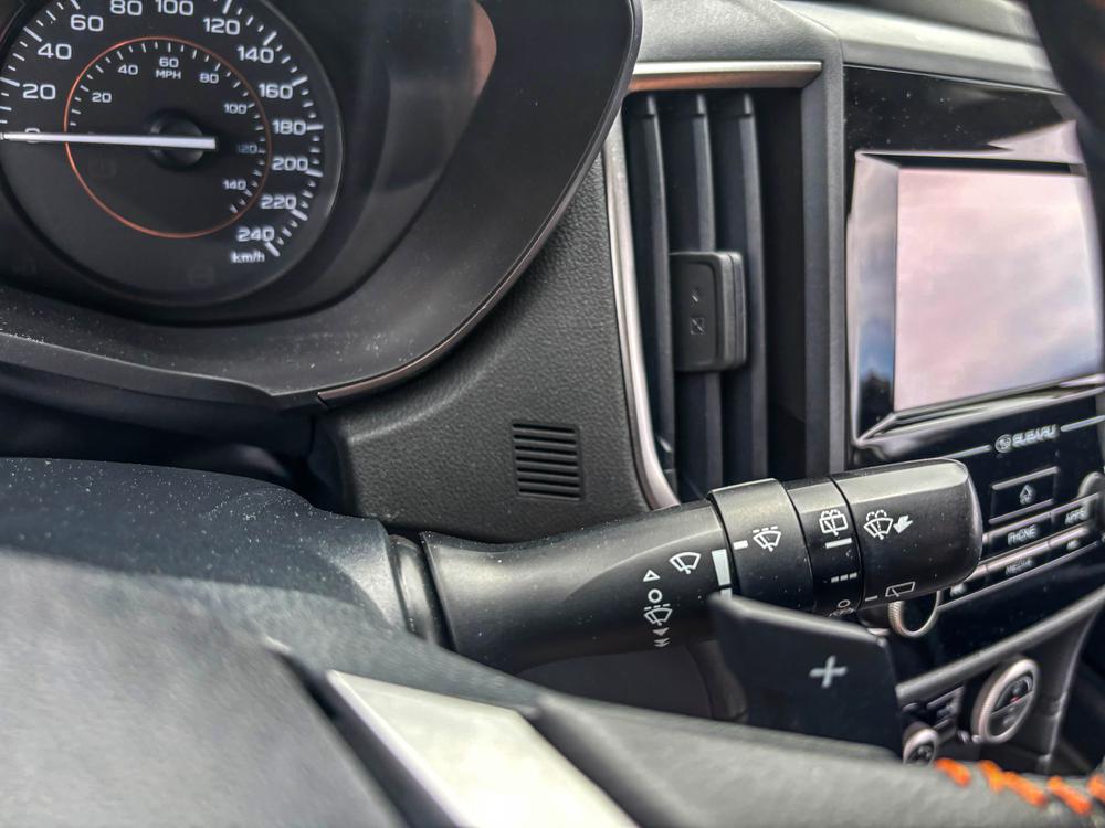 Subaru Crosstrek TOURING 2018 d’occasion à vendre - 19