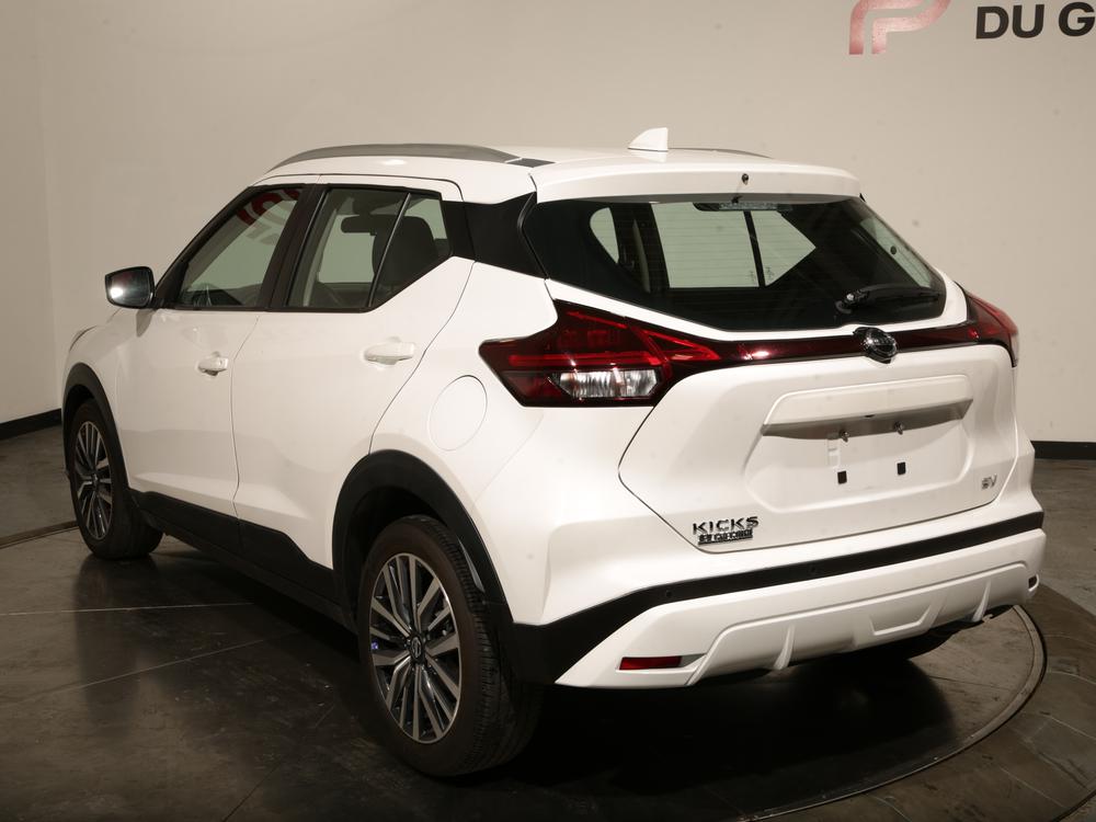 Nissan Kicks SV 2021 d’occasion à vendre - 6