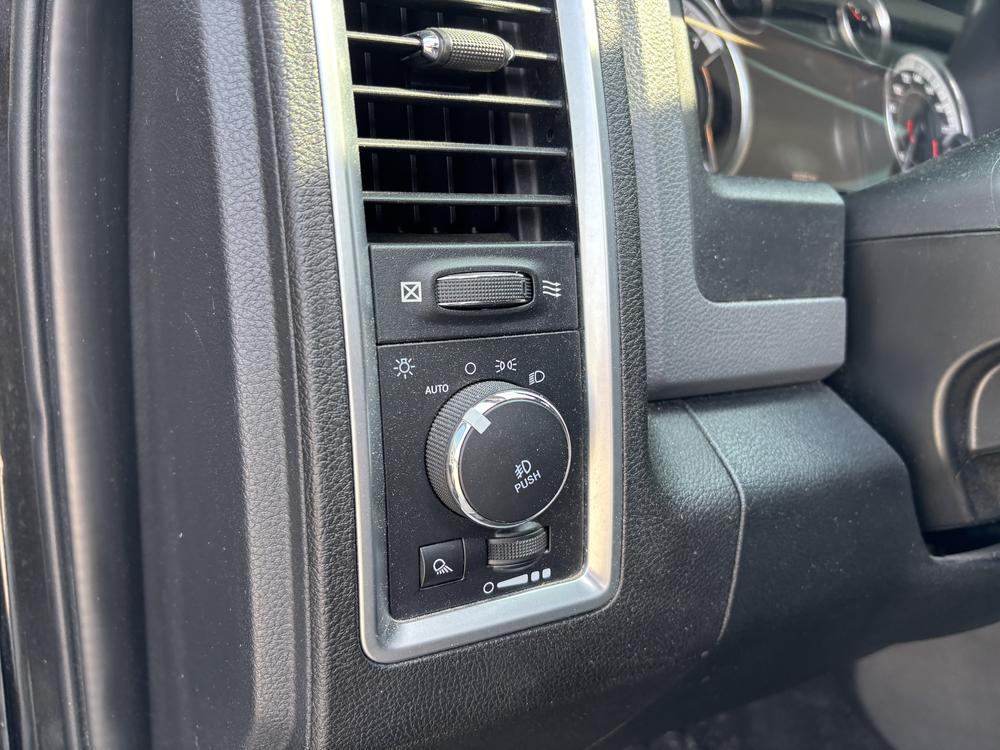 Ram 1500 Outdoorsman 2017 d’occasion à vendre - 13