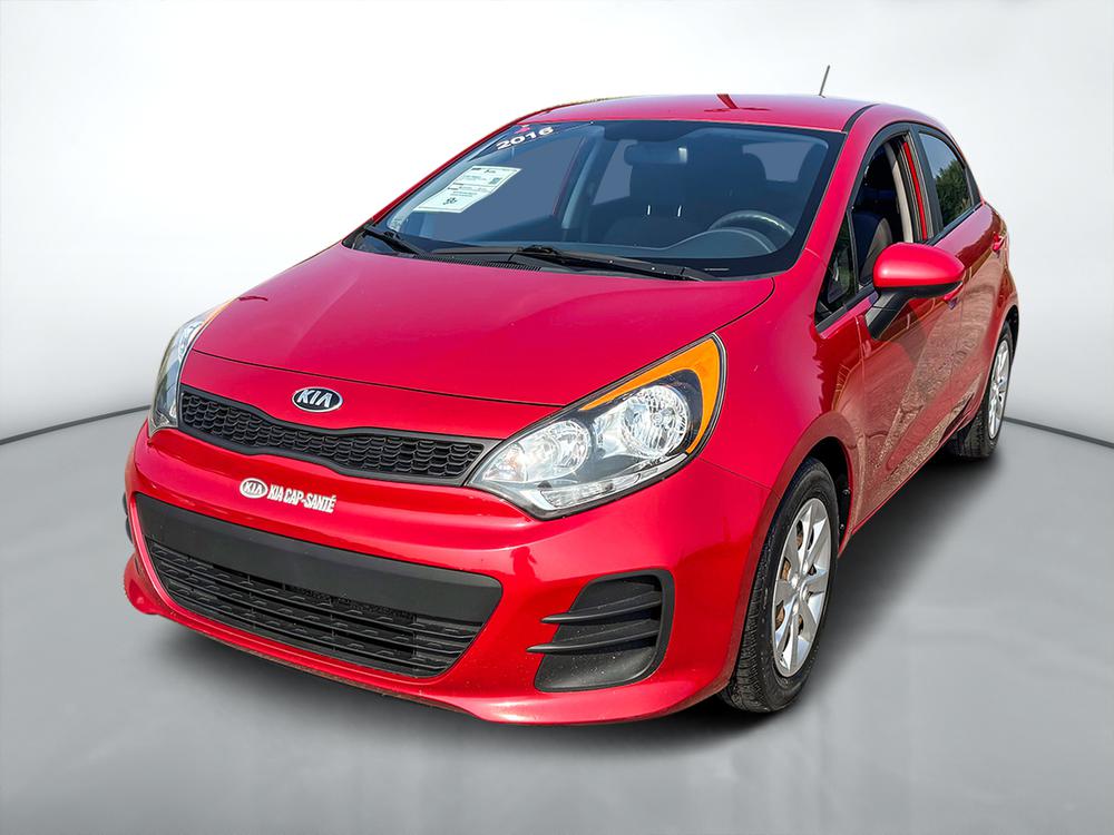 Kia Rio LX MANUELLE 2016 d’occasion à vendre - 3