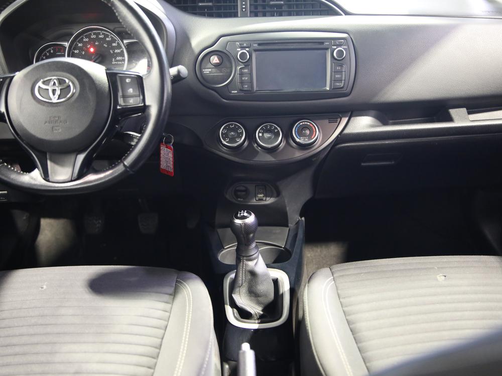 Toyota Yaris Hatchback LE 2018 d’occasion à vendre - 23