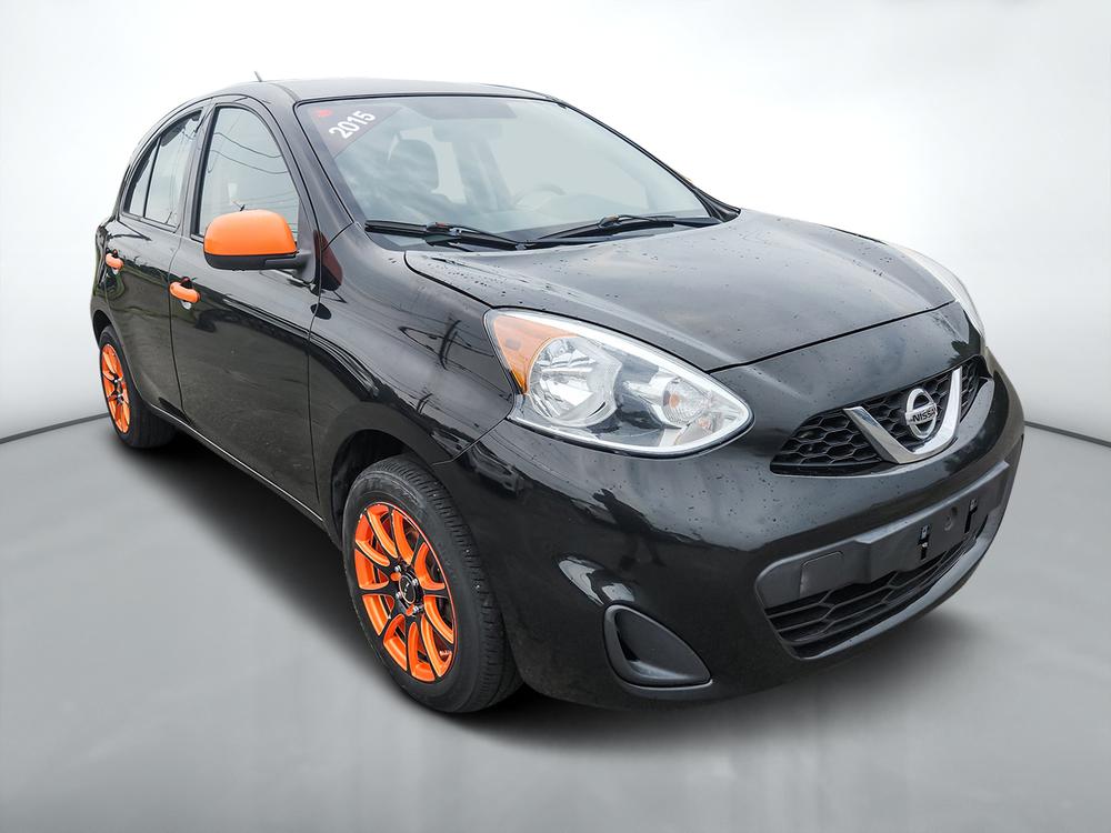 Nissan Micra S