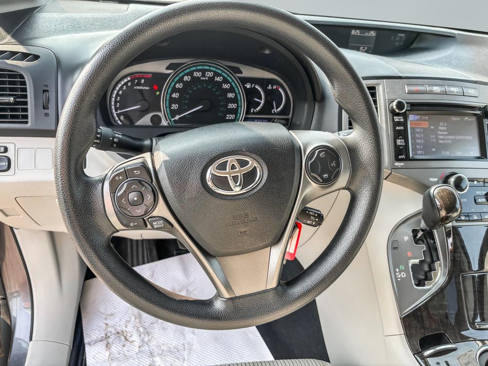 Toyota Venza LE AWD 2014 d’occasion à vendre - 14