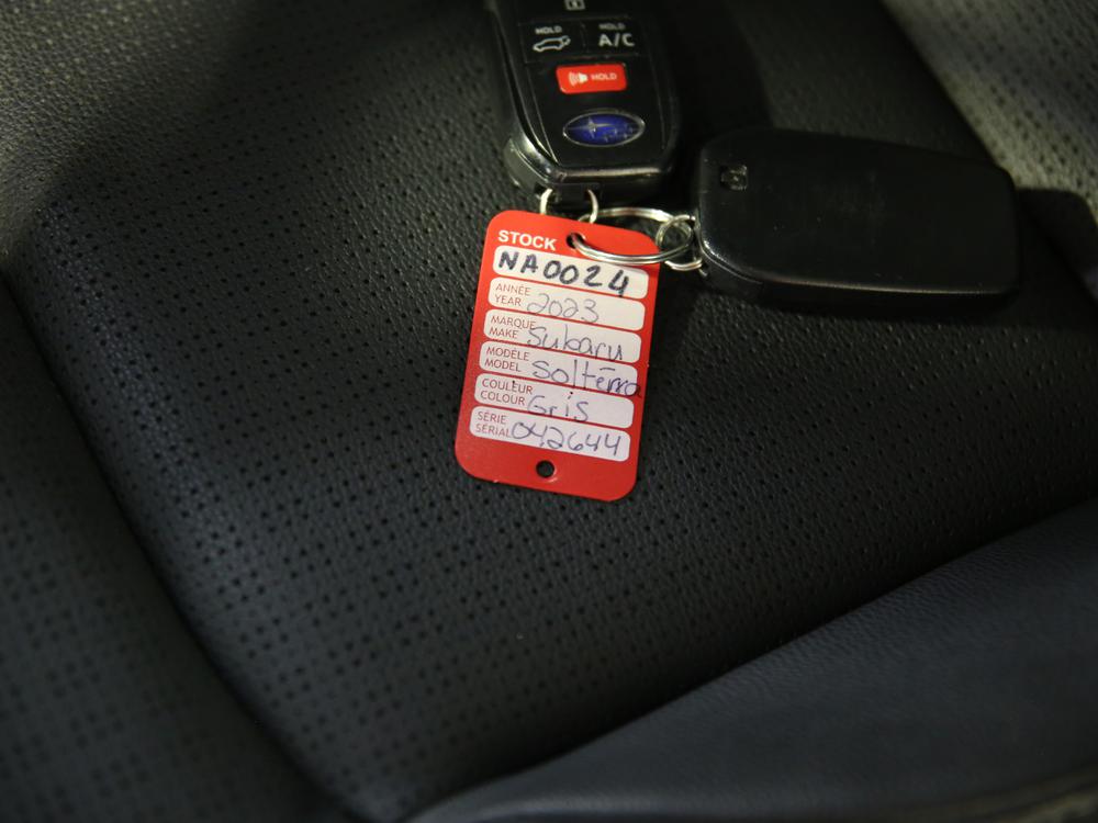 Subaru Solterra Premium 2023 d’occasion à vendre - 35