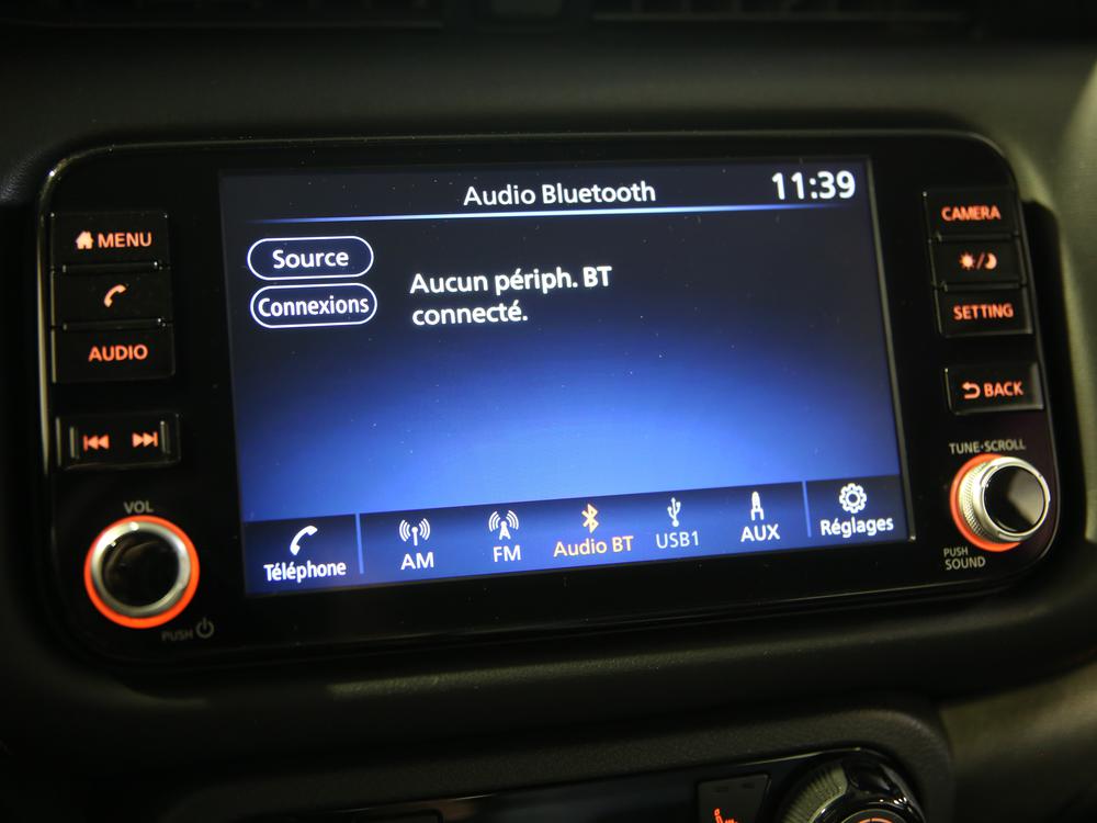 Nissan Kicks SR 2021 d’occasion à vendre - 26