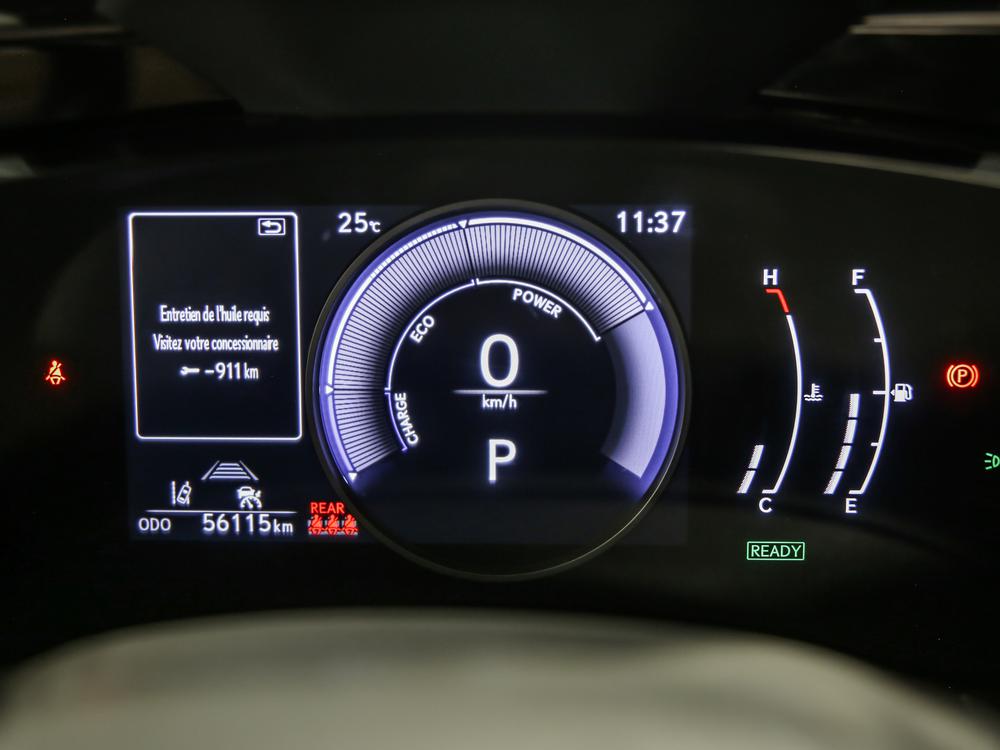 Lexus NX 350H 2023 d’occasion à vendre - 27