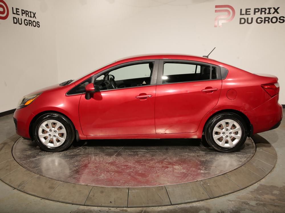 Kia Rio LX 2015 d’occasion à vendre - 7