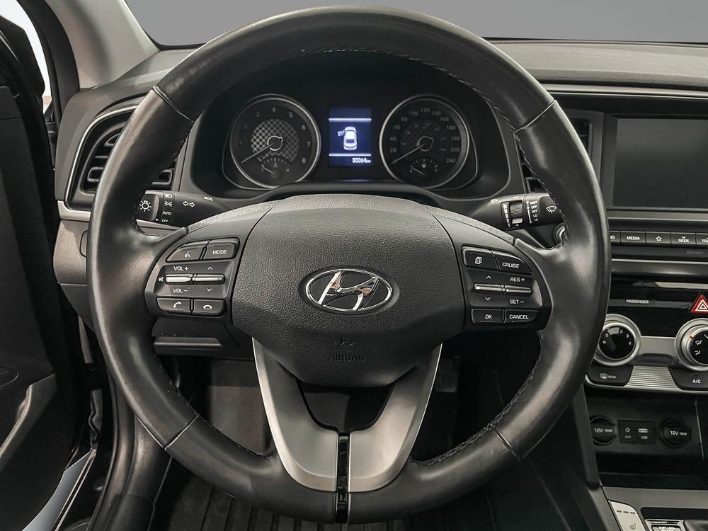 Hyundai Elantra Soleil et Sécurité 2020 d’occasion à vendre - 14