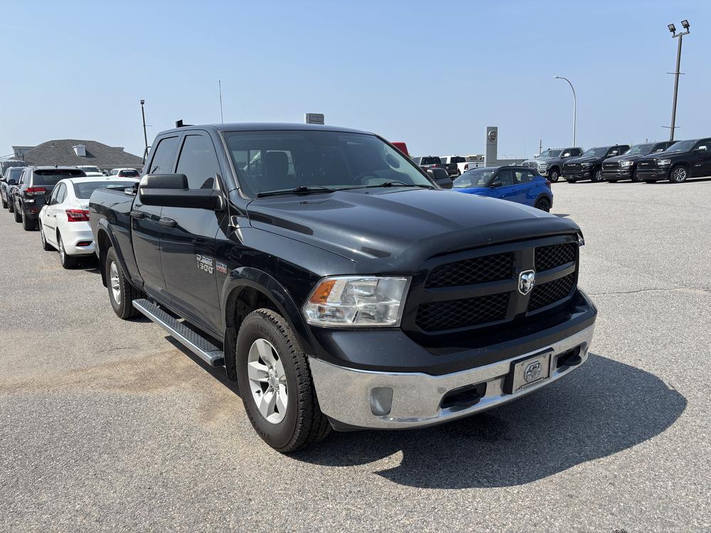 Ram 1500 Outdoorsman 2017 d’occasion à vendre