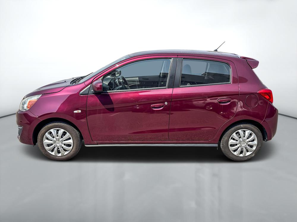 Mitsubishi Mirage ES 2018 d’occasion à vendre - 4