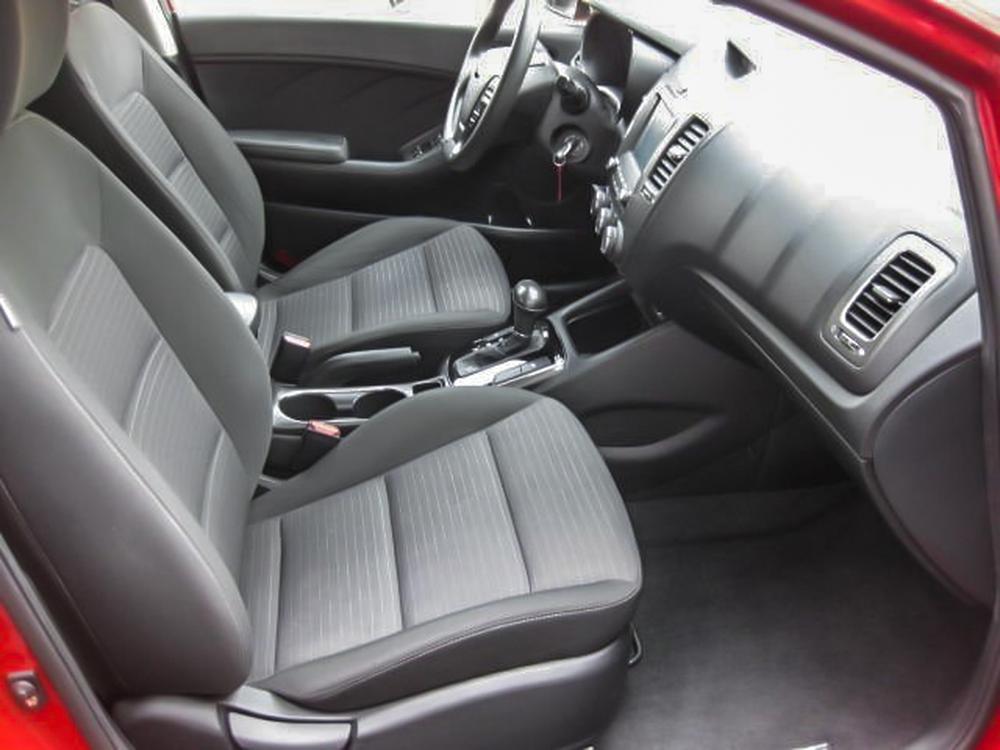 Kia Forte LX 2018 d’occasion à vendre - 27