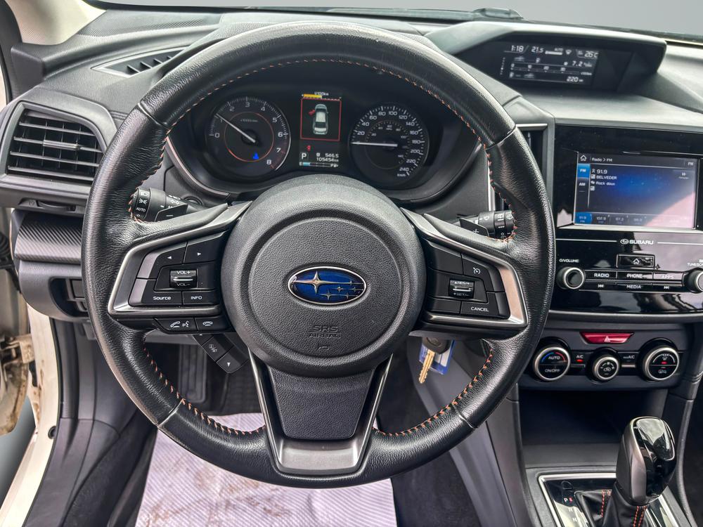 Subaru Crosstrek TOURING 2018 d’occasion à vendre - 13