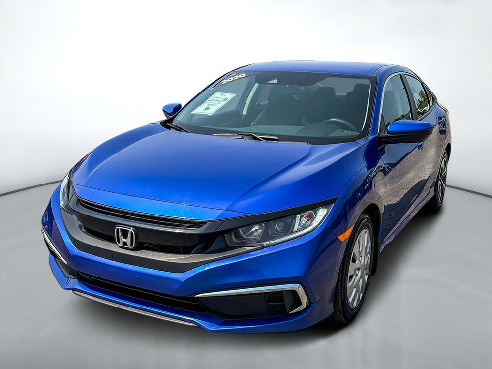 Honda Civic Berline LX 2020 d’occasion à vendre - 8