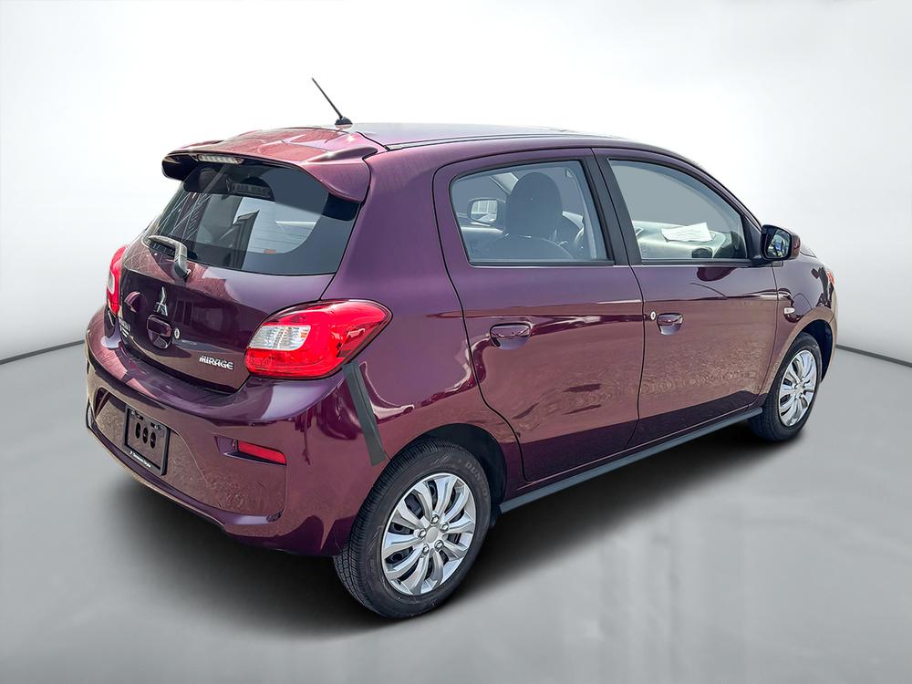 Mitsubishi Mirage ES 2018 d’occasion à vendre - 8
