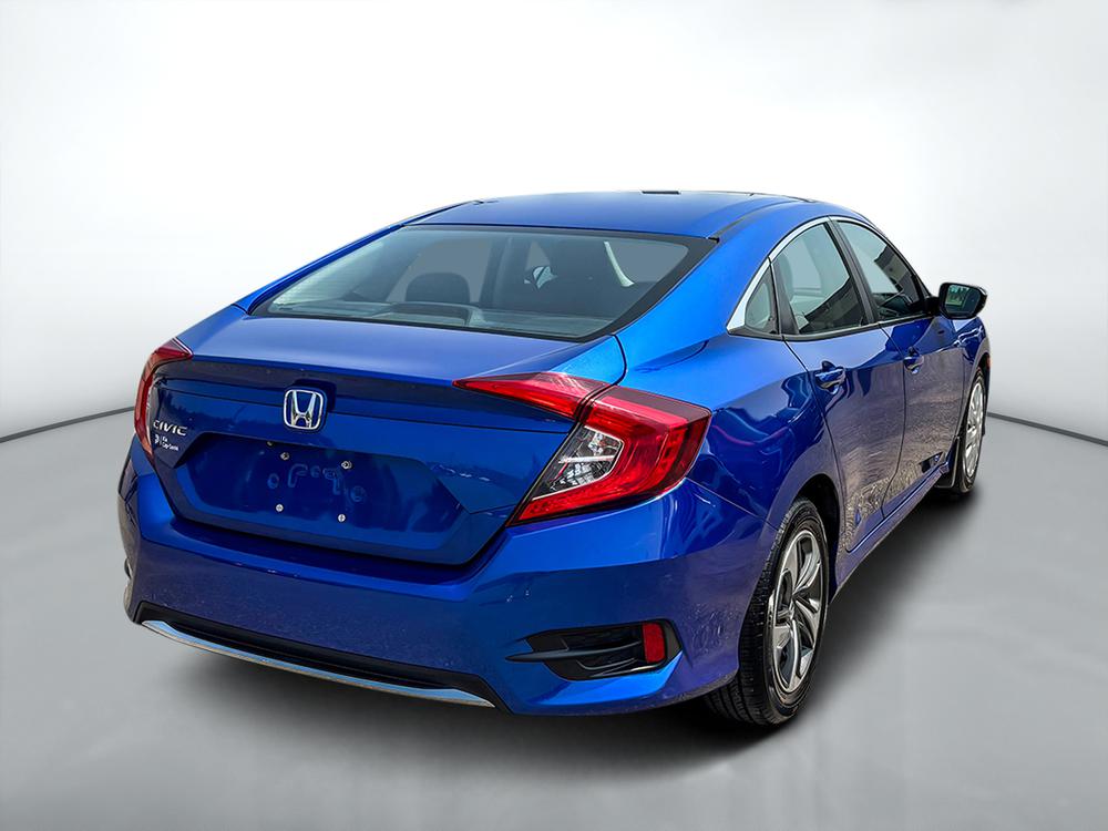 Honda Civic Berline LX 2020 d’occasion à vendre - 3