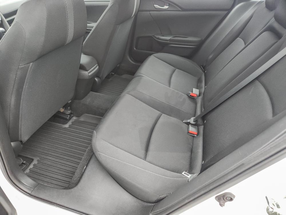 Honda Civic Sedan LX 2017 d’occasion à vendre - 21
