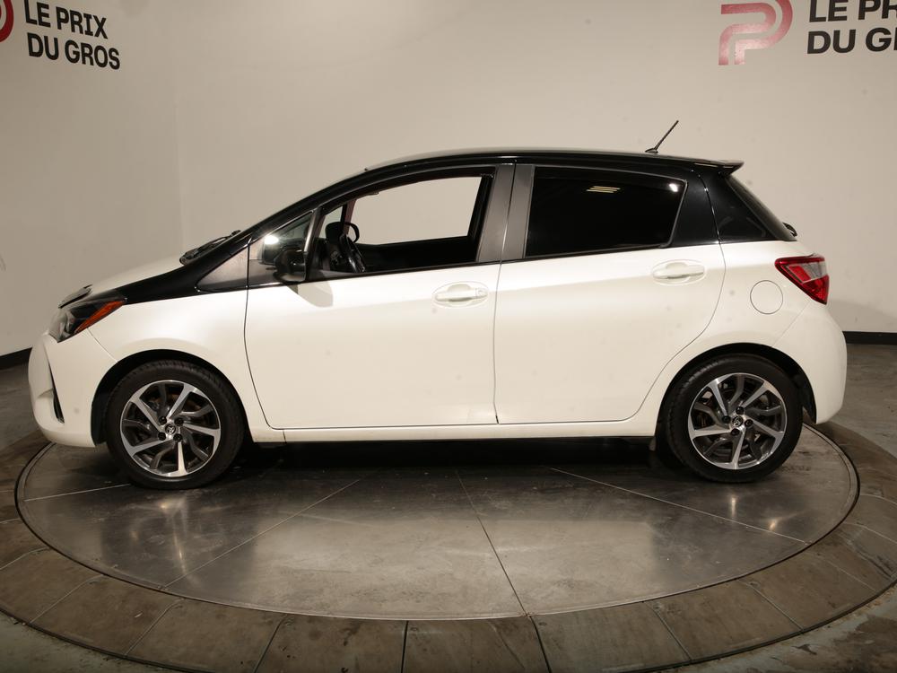 Toyota Yaris Hatchback LE 2018 d’occasion à vendre - 7