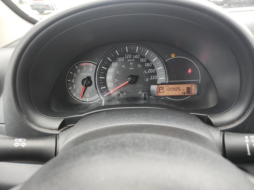 Nissan Micra S 2015 d’occasion à vendre - 16