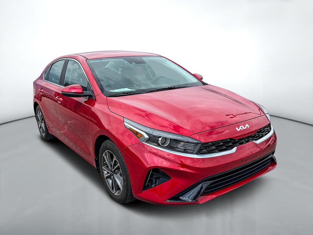 Kia Forte EX
