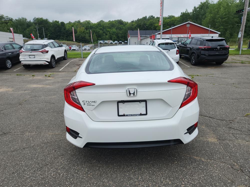 Honda Civic Berline LX 2017 d’occasion à vendre - 4