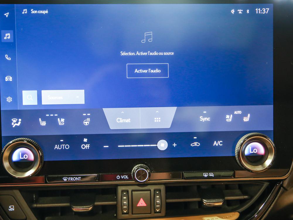 Lexus NX 350H 2023 d’occasion à vendre - 28