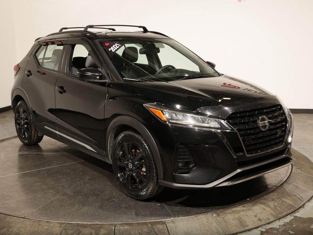 Nissan Kicks SR 2021 d’occasion à vendre - 1