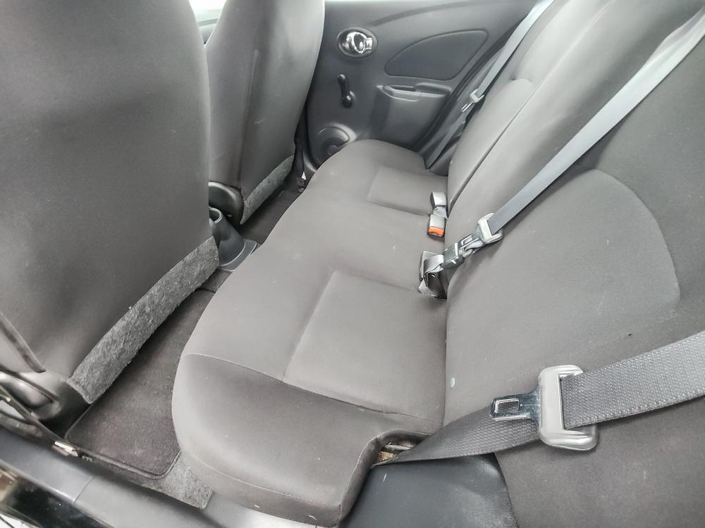 Nissan Micra S 2015 d’occasion à vendre - 19