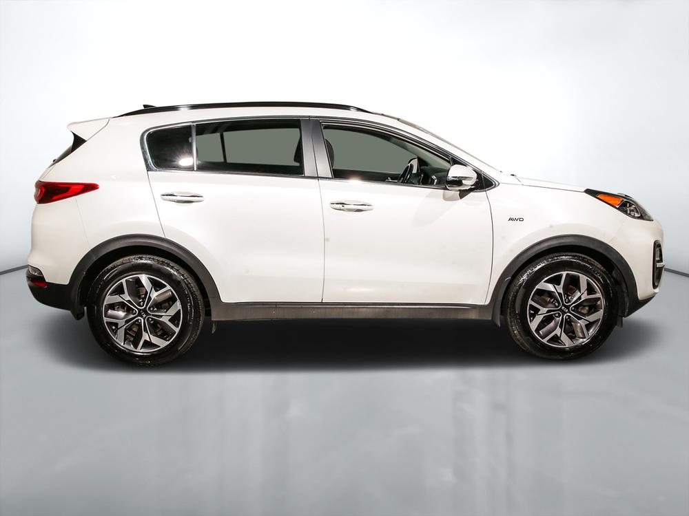 Kia Sportage EX TECH 2020 d’occasion à vendre - 2