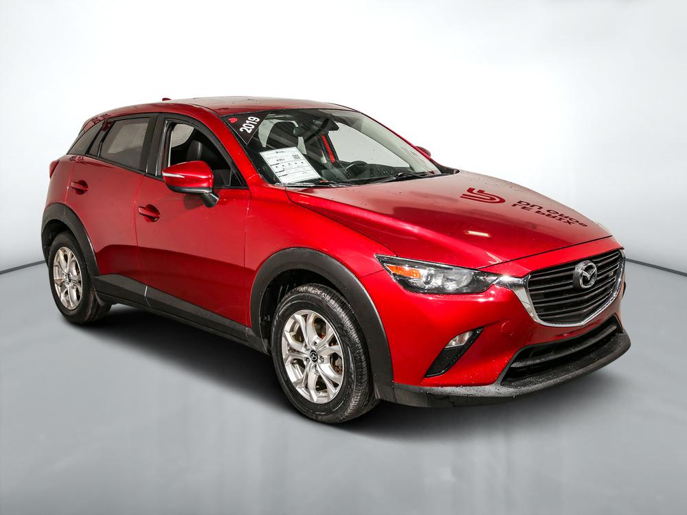 Mazda CX-3 GS