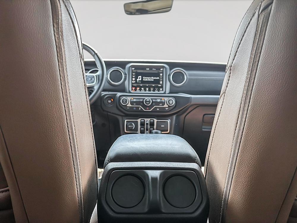 Jeep Wrangler 4xe SAHARA UNLIMITED 2022 d’occasion à vendre - 16