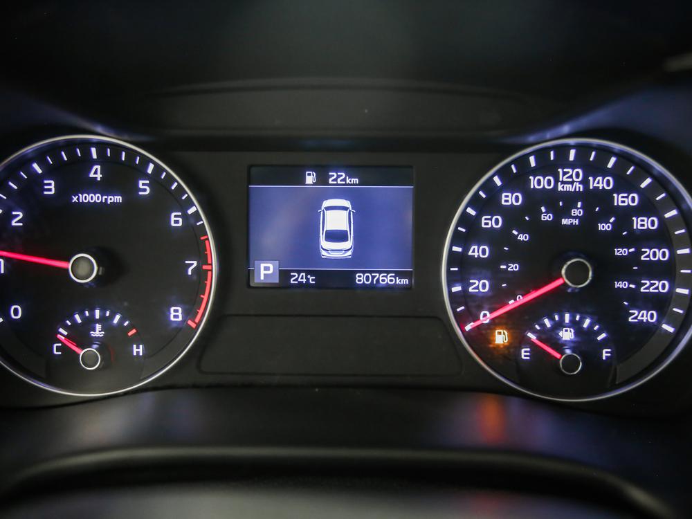 Kia Forte EX 2020 d’occasion à vendre - 24
