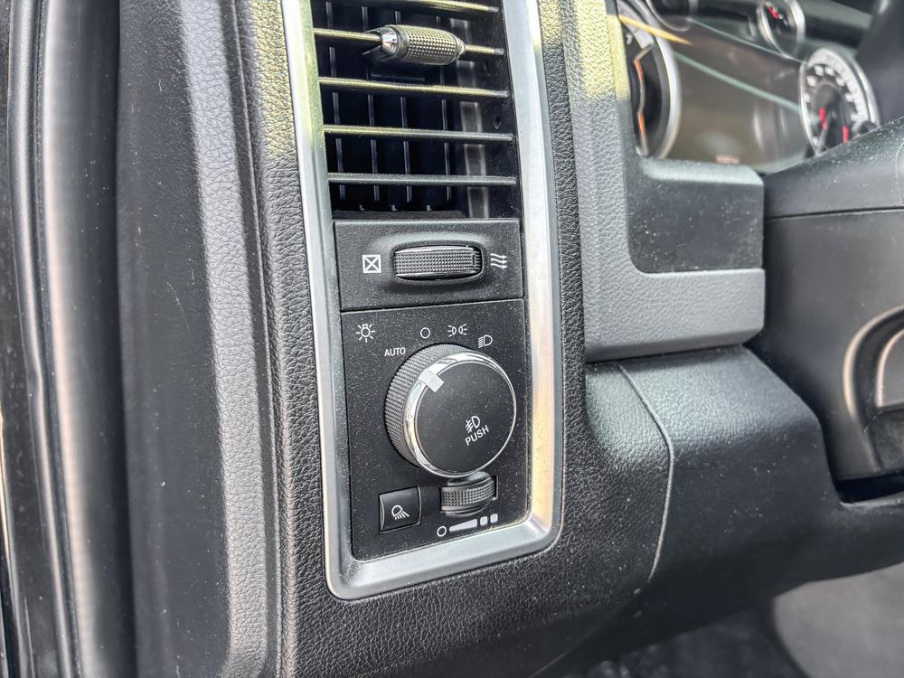 Ram 1500 Outdoorsman 2017 d’occasion à vendre - 13