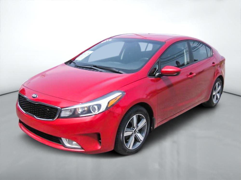 Kia Forte LX 2018 d’occasion à vendre - 2