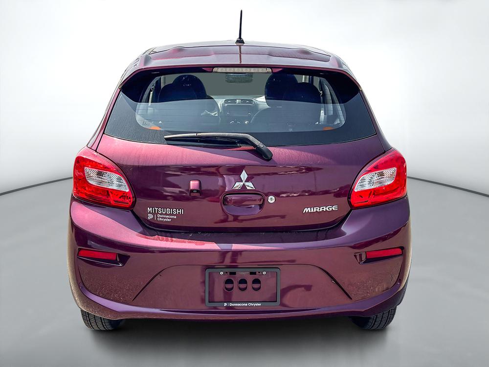 Mitsubishi Mirage ES 2018 d’occasion à vendre - 7