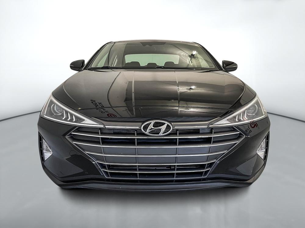 Hyundai Elantra Soleil et Sécurité 2020 d’occasion à vendre - 2